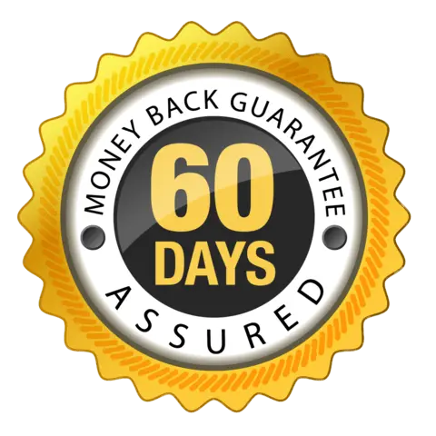 VIRIFLOW 60-Day Money Back Guarantee