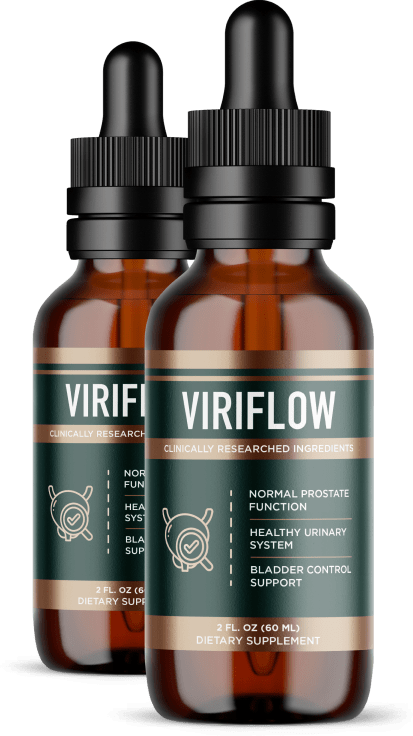 VIRIFLOW 2 bottles